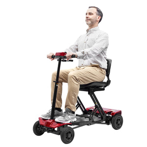 Baichen Auto Fold Mobility Scooter, BC-MS211-FAF