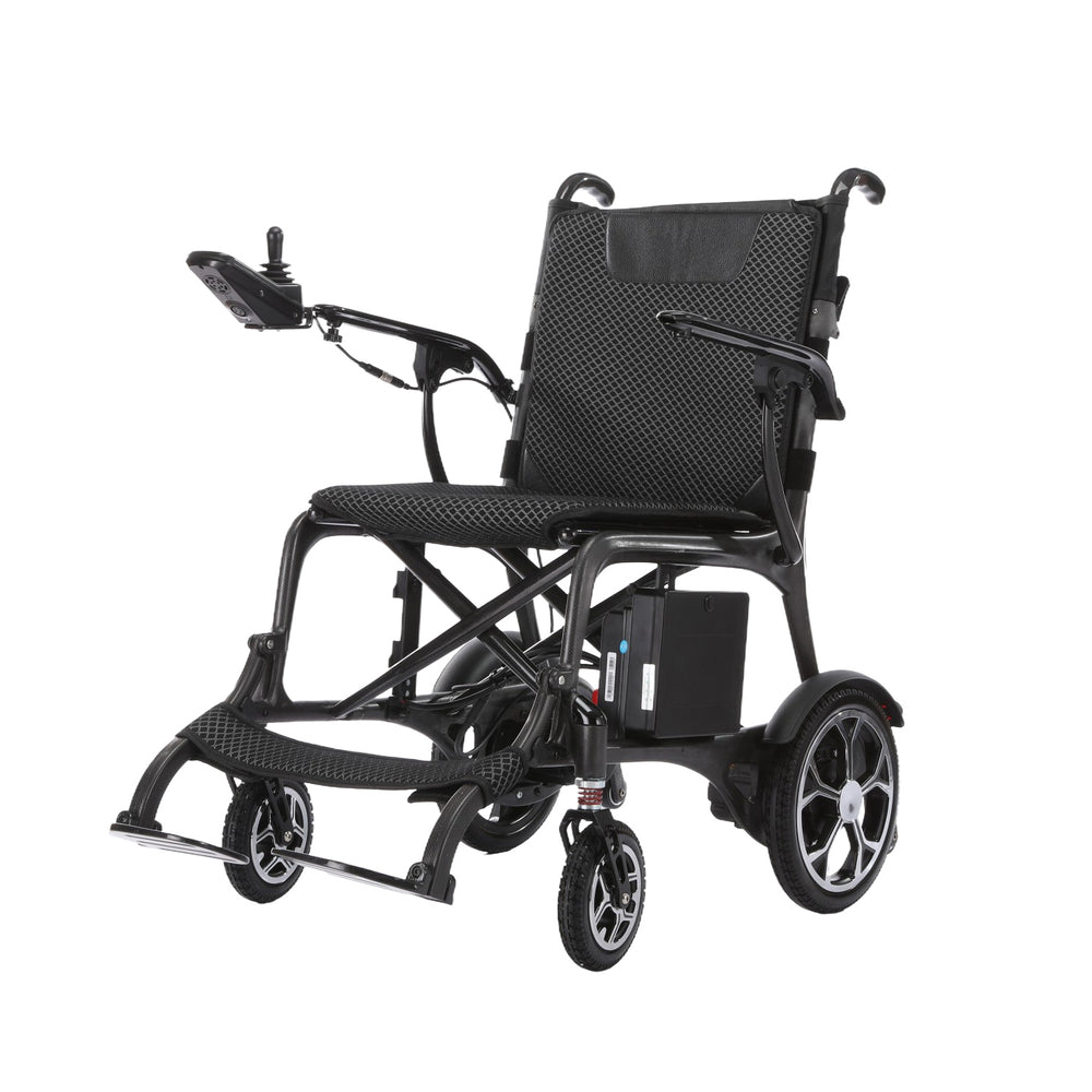 Lightweight Carbon Fiber Electric Wheelchair, BC-EC8003
