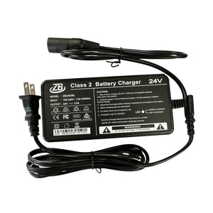 Electric Wheelchair Charger