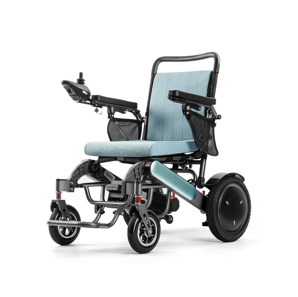 New Upgrade Aluminum Alloy Electric Wheelchair, BC-EA9000-UP