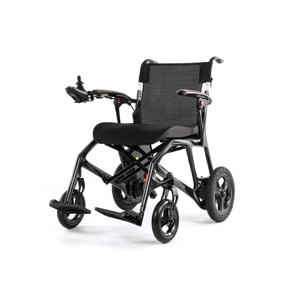 Carbon Fiber Electric Wheelchair, BC-EC8003-Y