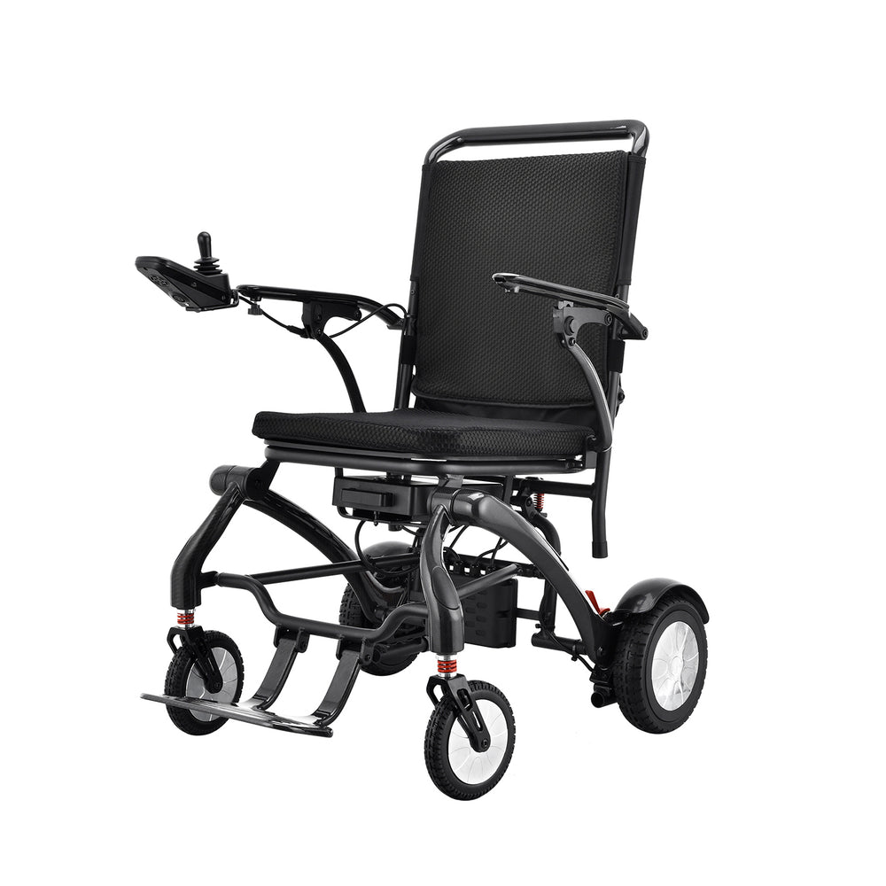 🌟New Carbon Fiber Electric Wheelchair, BC-EC8002