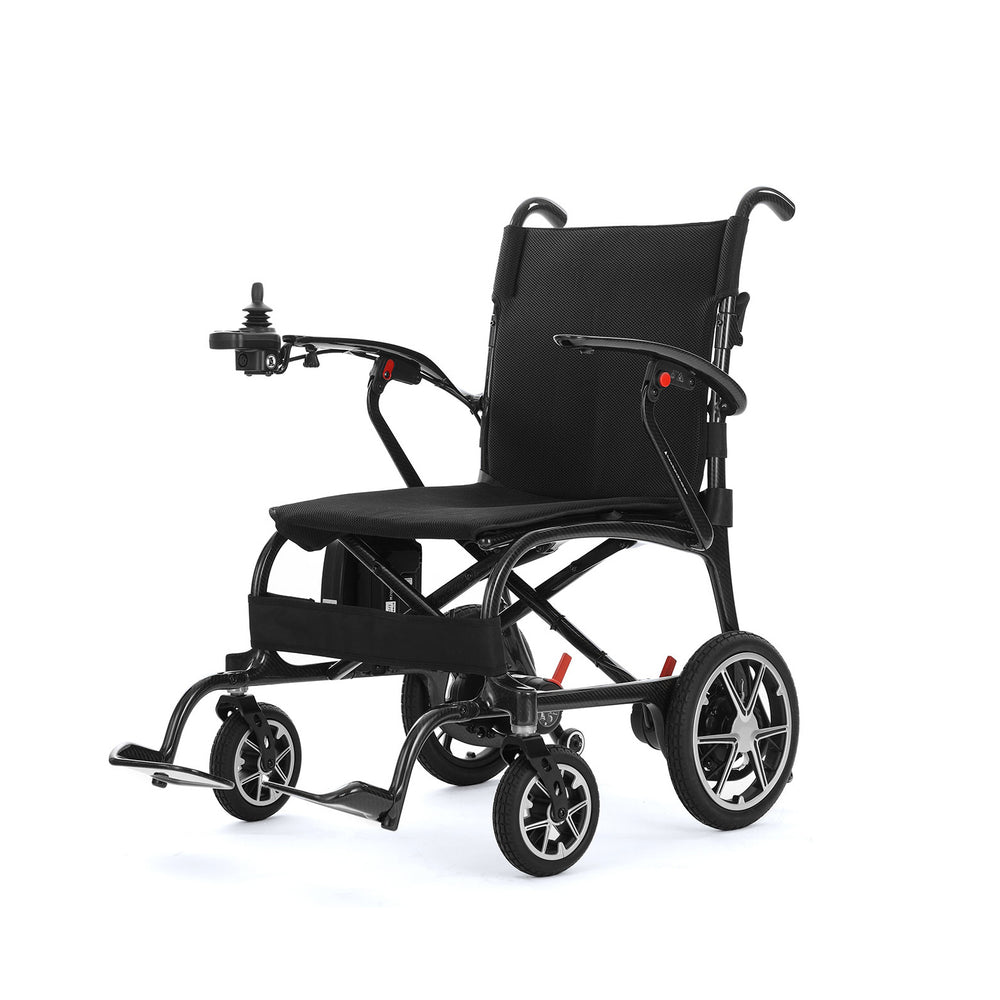 Carbon Fiber Electric Wheelchair, BC-EC8003-Z