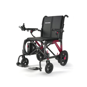 Carbon Fiber Electric Wheelchair, BC-EC8003-X