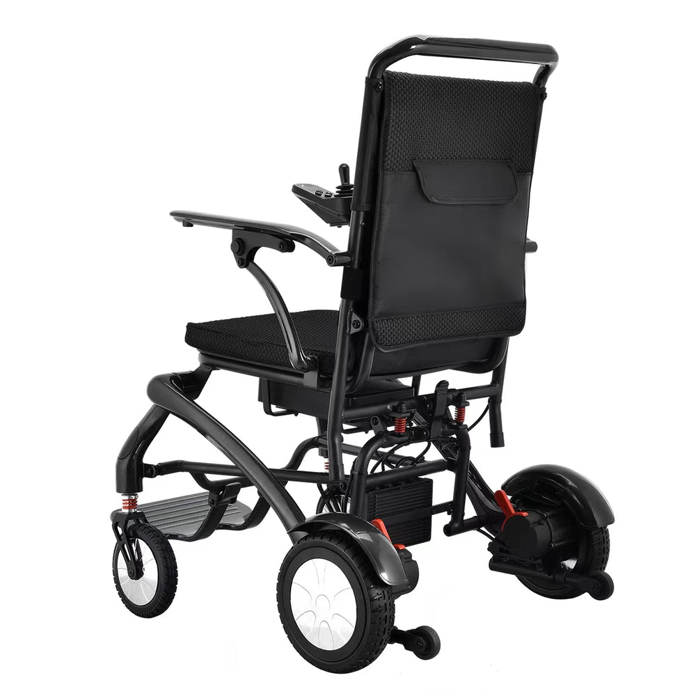 🌟New Carbon Fiber Electric Wheelchair, BC-EC8002
