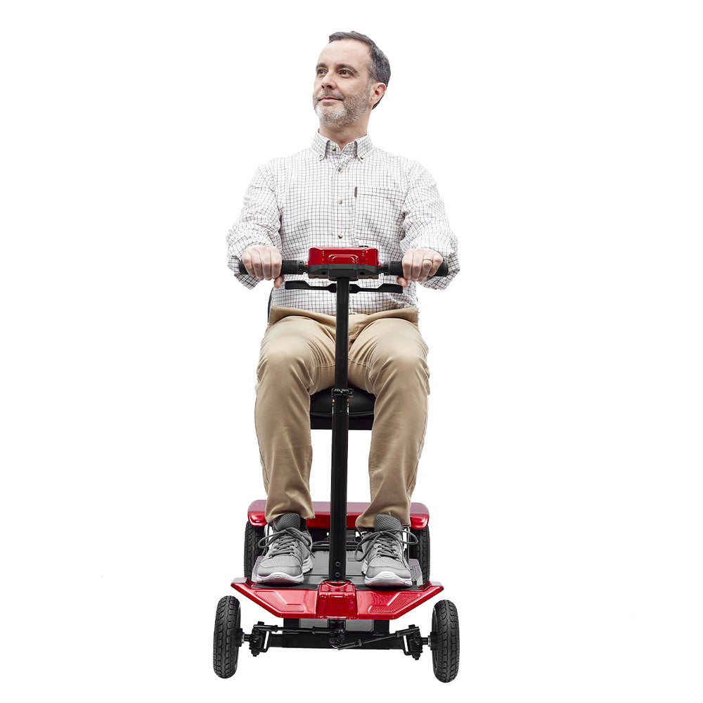 Baichen Auto Fold Mobility Scooter, BC-MS211-FAF