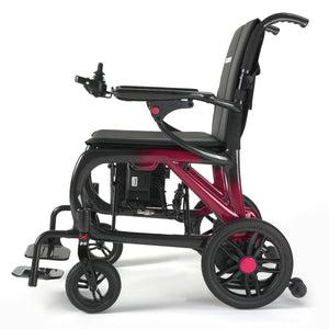 Carbon Fiber Electric Wheelchair, BC-EC8003-X