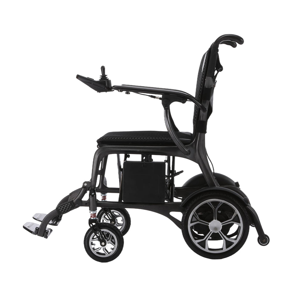 Lightweight Carbon Fiber Electric Wheelchair, BC-EC8003