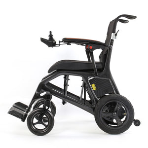Carbon Fiber Electric Wheelchair, BC-EC8003-Y