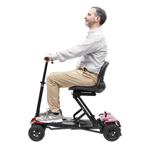 Baichen Auto Fold Mobility Scooter, BC-MS211-FAF