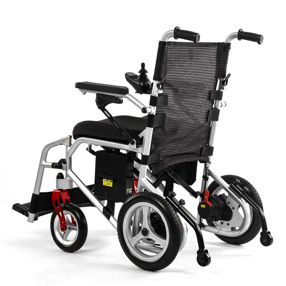 Magnesium Alloy Frame Electric Wheelchair, BC-EM8003-Y