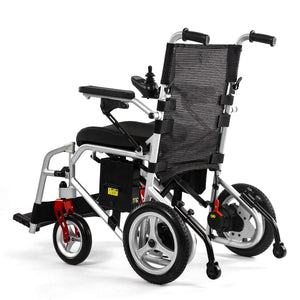 Magnesium Alloy Frame Electric Wheelchair, BC-EM8003-Y