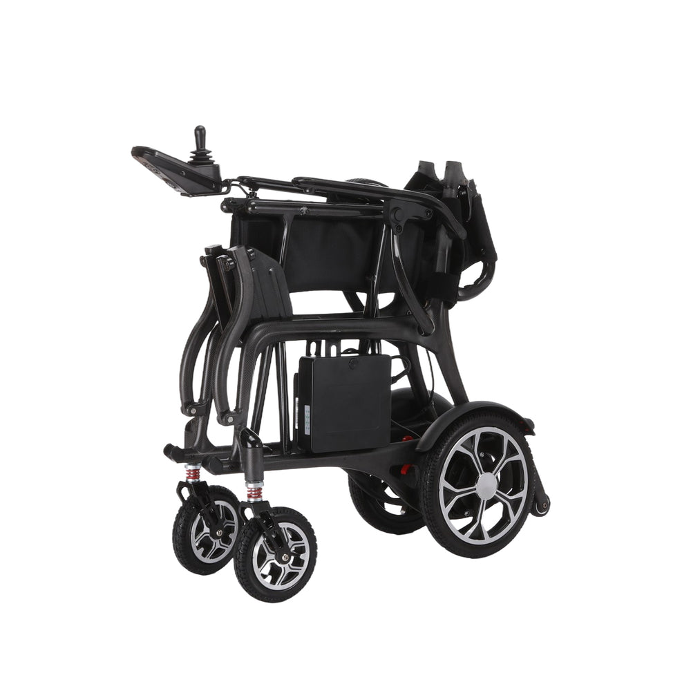 Lightweight Carbon Fiber Electric Wheelchair, BC-EC8003