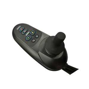 360° Joystick Controller(Backrest Reclining)