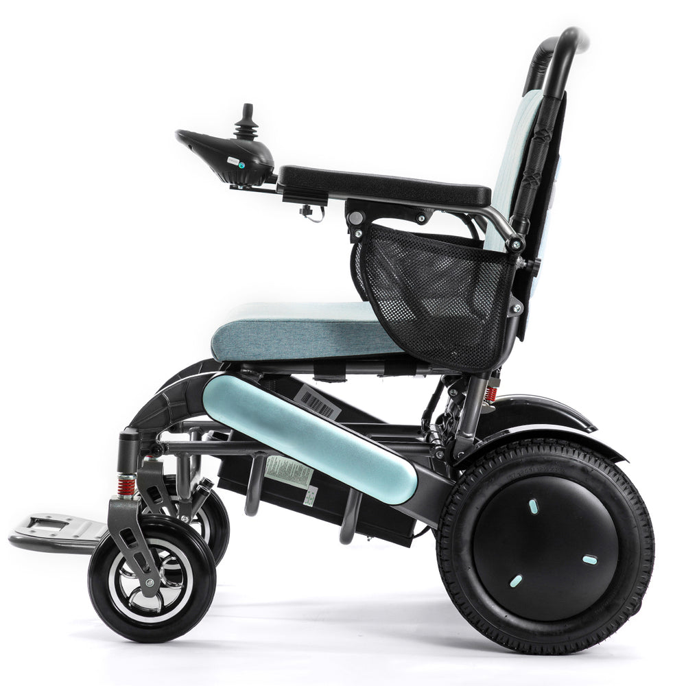 New Upgrade Aluminum Alloy Electric Wheelchair, BC-EA9000-UP