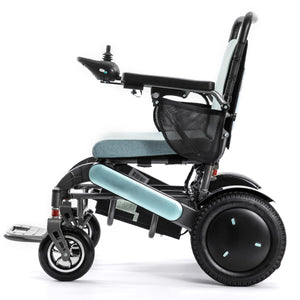 New Upgrade Aluminum Alloy Electric Wheelchair, BC-EA9000-UP