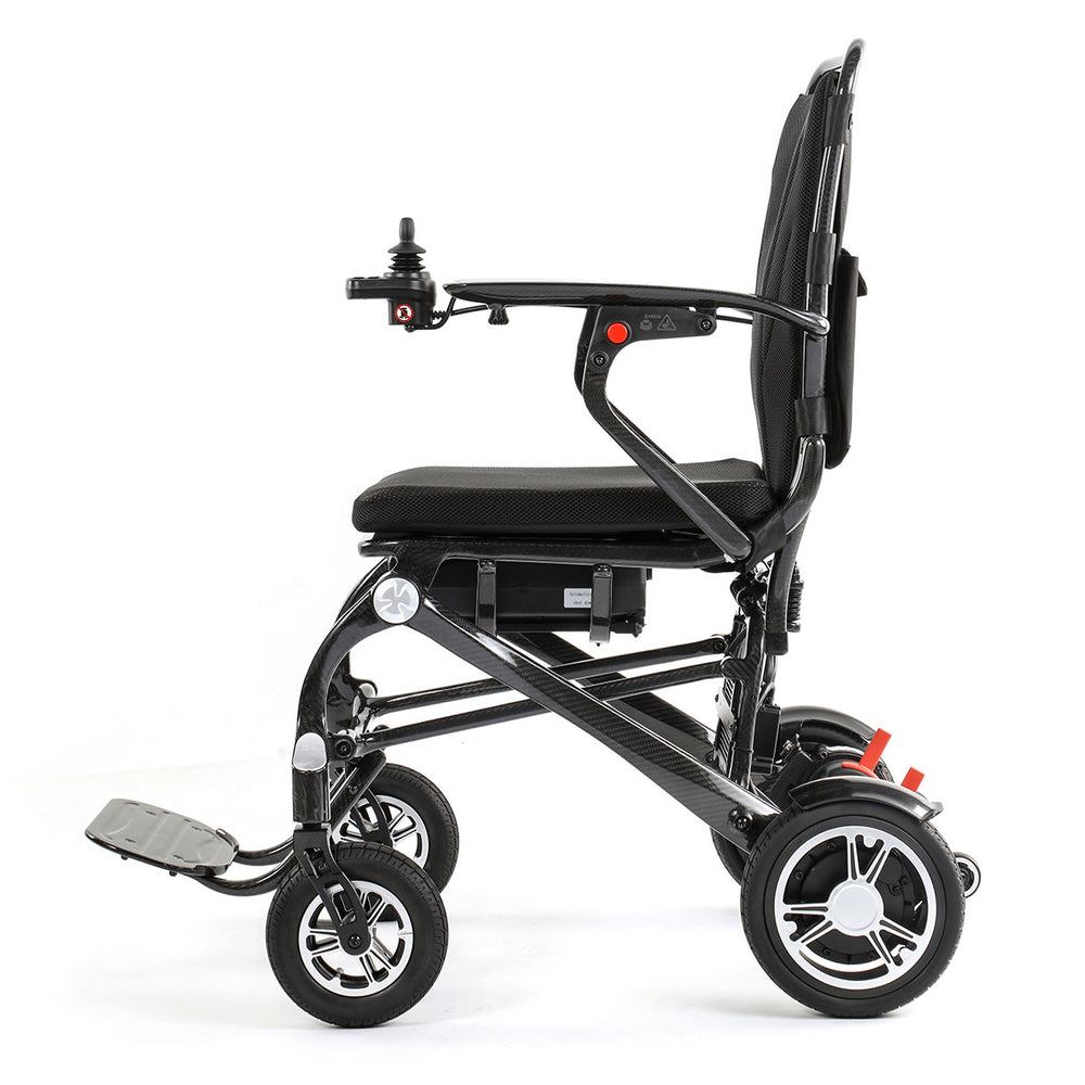 Carbon Fiber Electric Wheelchair, BC-EC8002-Z