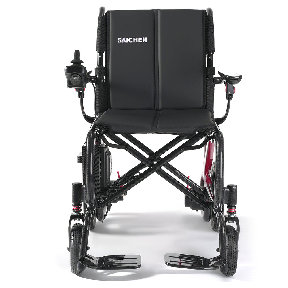 Carbon Fiber Electric Wheelchair, BC-EC8003-X