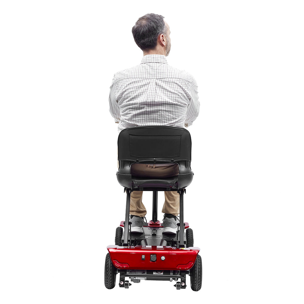 Baichen Auto Fold Mobility Scooter, BC-MS211-FAF