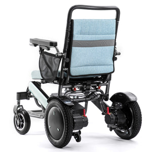 New Upgrade Aluminum Alloy Electric Wheelchair, BC-EA9000-UP