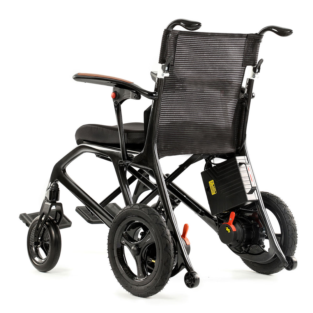 Carbon Fiber Electric Wheelchair, BC-EC8003-Y