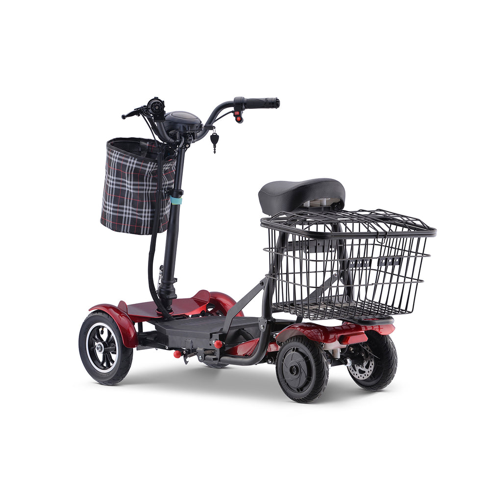 Baichen Foldable Electric Mobility Scooter, BC-MS308 / BC-MS309