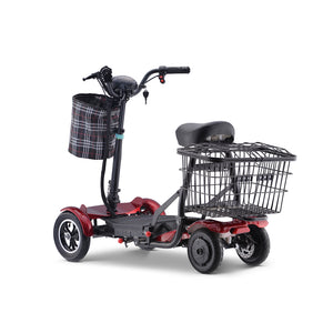 Baichen Foldable Electric Mobility Scooter, BC-MS308 / BC-MS309