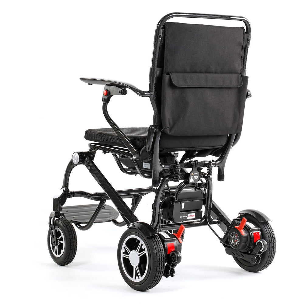 Carbon Fiber Electric Wheelchair, BC-EC8002-Z
