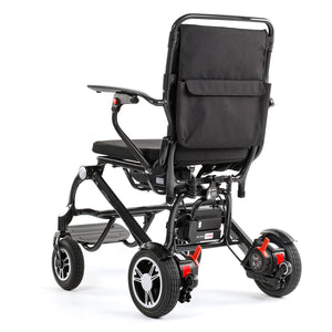 Carbon Fiber Electric Wheelchair, BC-EC8002-Z