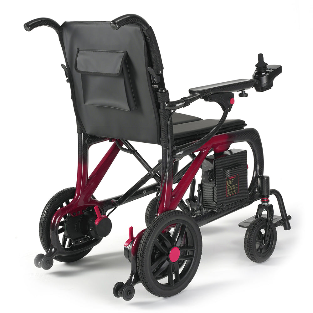 Carbon Fiber Electric Wheelchair, BC-EC8003-X