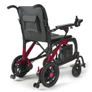 Carbon Fiber Electric Wheelchair, BC-EC8003-X