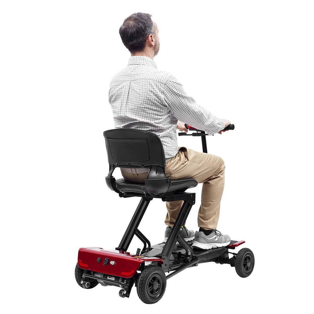 Baichen Auto Fold Mobility Scooter, BC-MS211-FAF