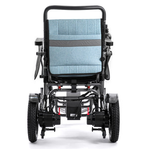 New Upgrade Aluminum Alloy Electric Wheelchair, BC-EA9000-UP