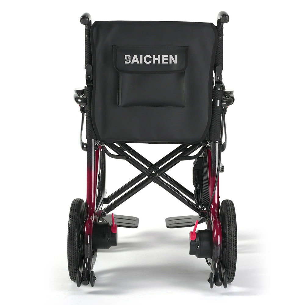 Carbon Fiber Electric Wheelchair, BC-EC8003-X