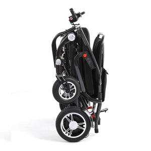 Magnesium Alloy Frame Electric Wheelchair, BC-EM8003-Y