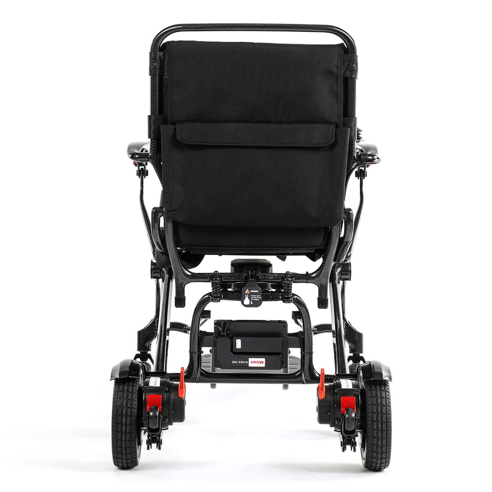 Carbon Fiber Electric Wheelchair, BC-EC8002-Z