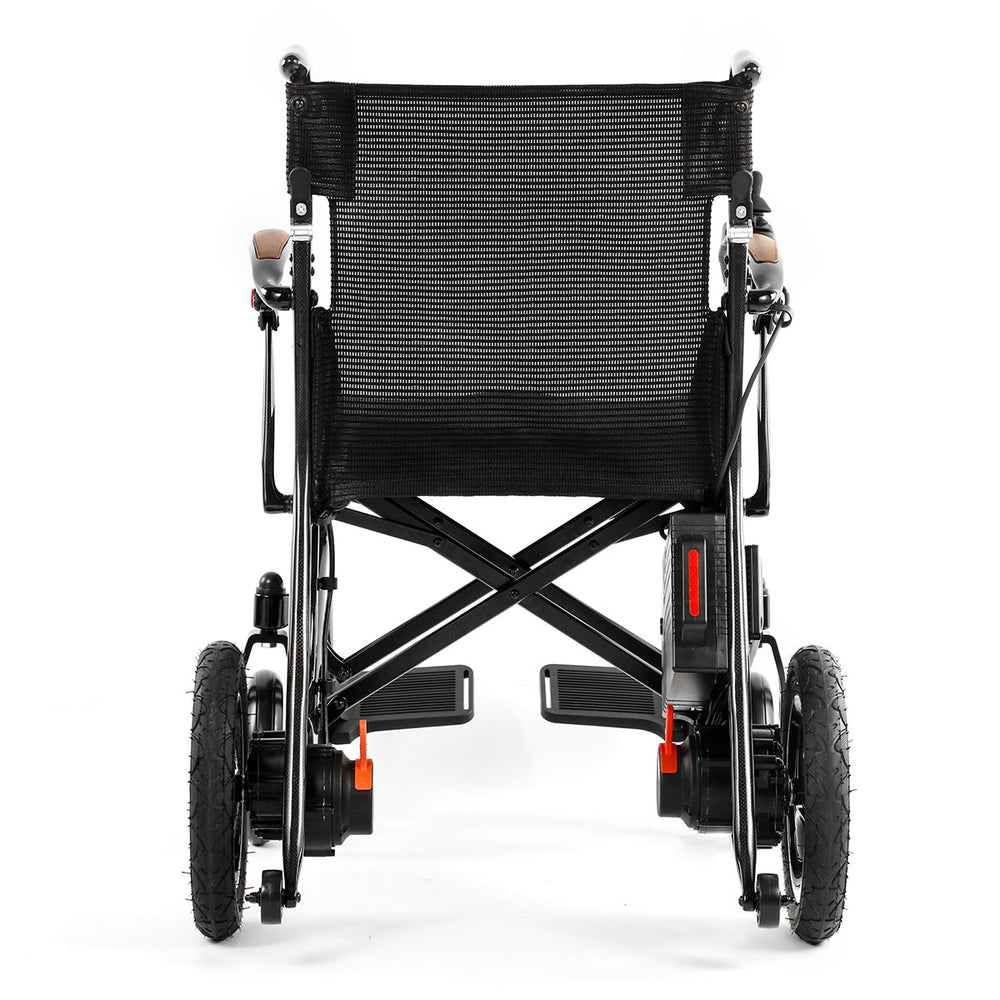 Carbon Fiber Electric Wheelchair, BC-EC8003-Y