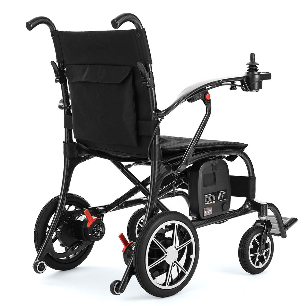Carbon Fiber Electric Wheelchair, BC-EC8003-Z