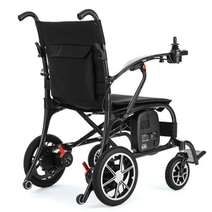 Carbon Fiber Electric Wheelchair, BC-EC8003-Z