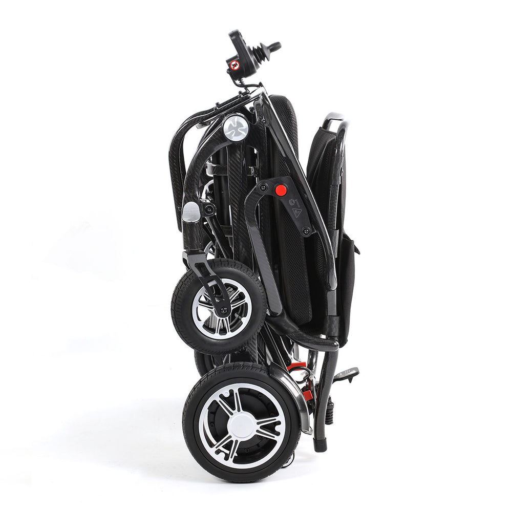 Carbon Fiber Electric Wheelchair, BC-EC8002-Z