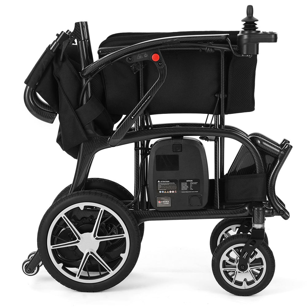 Carbon Fiber Electric Wheelchair, BC-EC8003-Z
