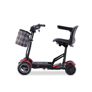 Baichen Foldable Electric Mobility Scooter, BC-MS308 / BC-MS309