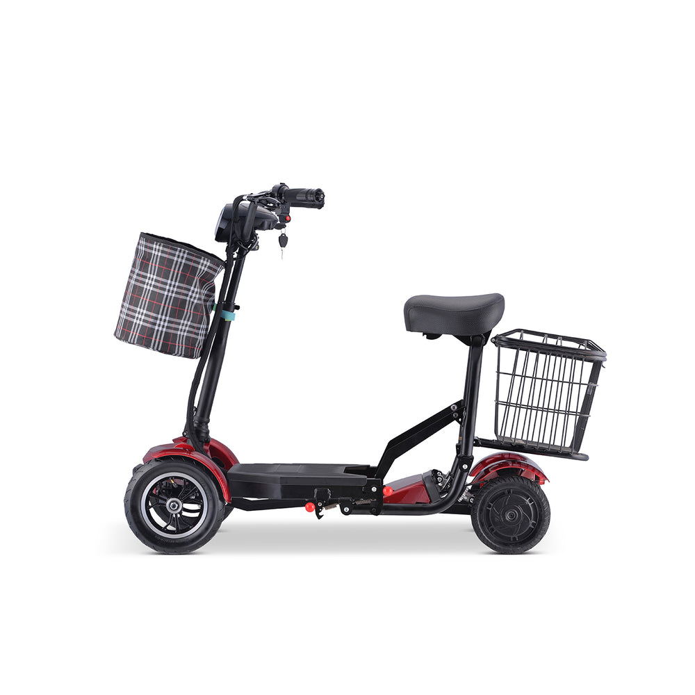 Baichen Foldable Electric Mobility Scooter, BC-MS308 / BC-MS309