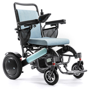 New Upgrade Aluminum Alloy Electric Wheelchair, BC-EA9000-UP