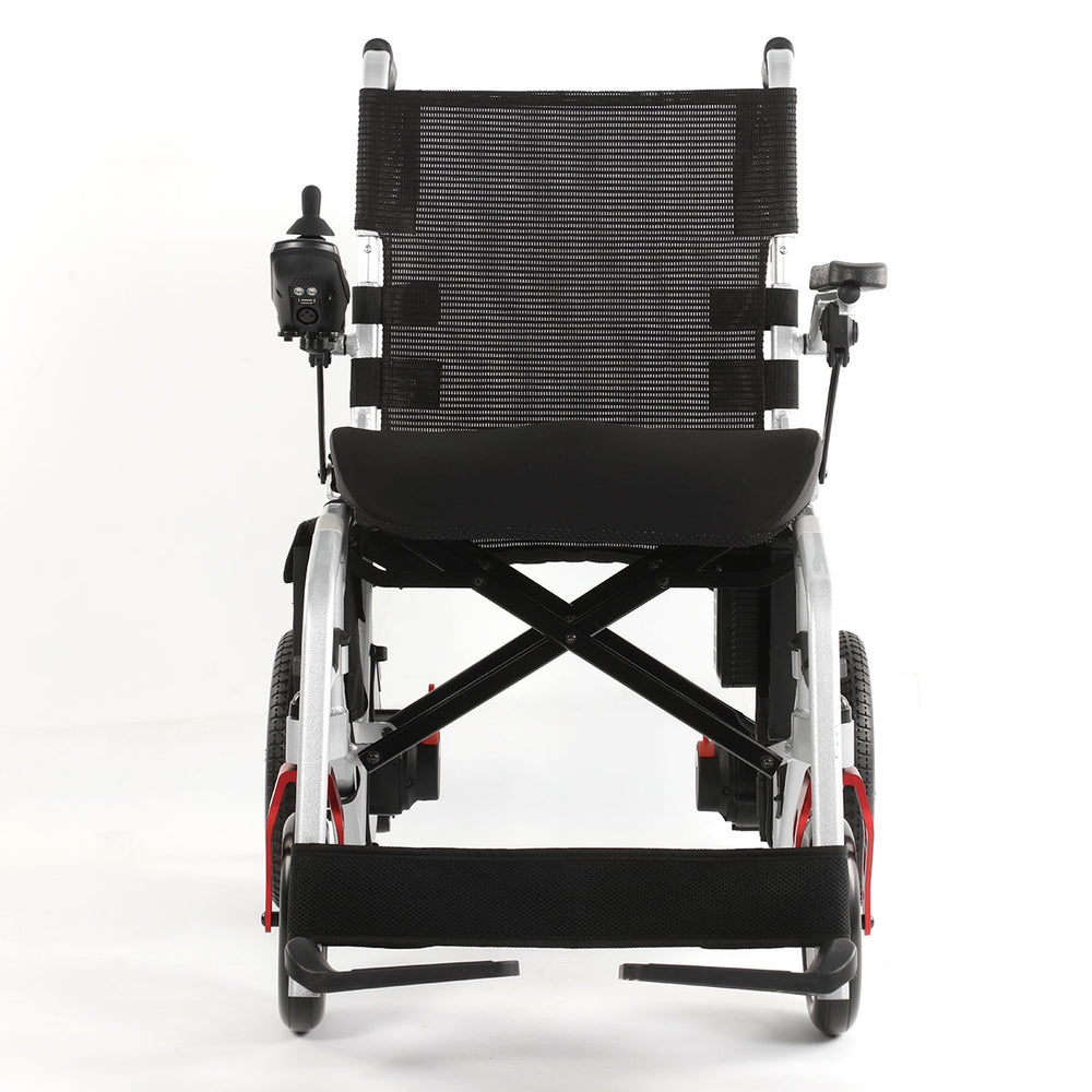 Magnesium Alloy Frame Electric Wheelchair, BC-EM8003-Y