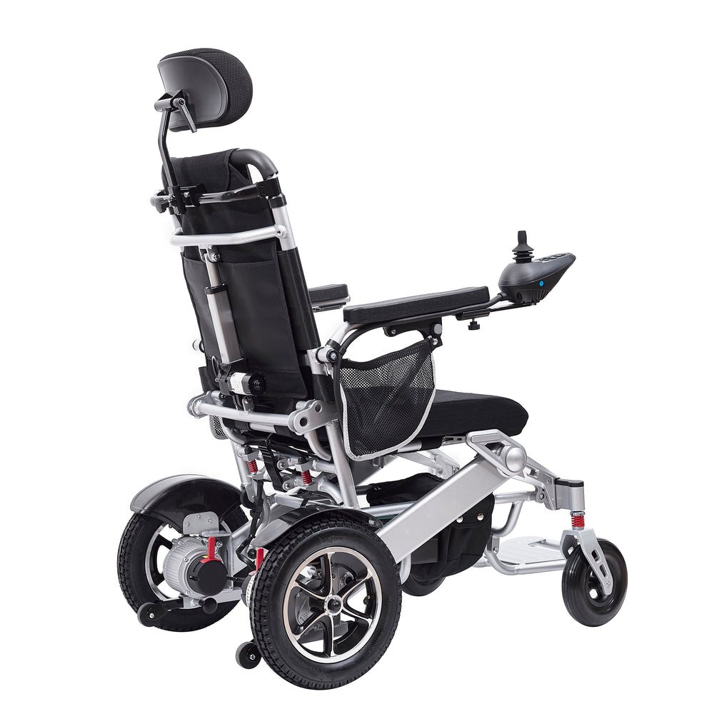 Baichen Medical Backrest Reclining Electric Wheelchair, BC-EA9000R