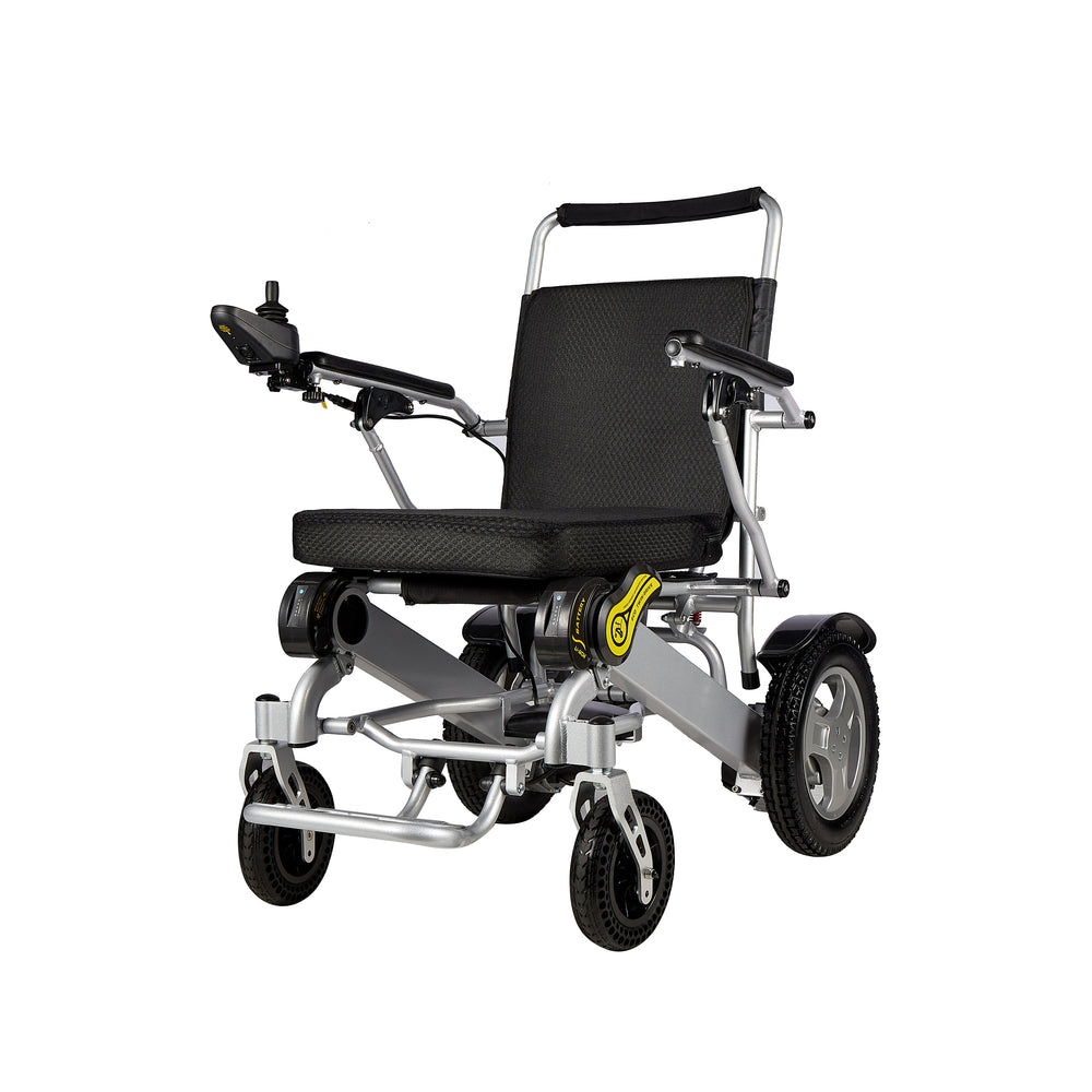 Baichen Aluminum Alloy Double Side Battery Electric Wheelchair, BC-EA530X