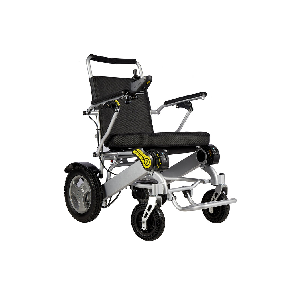 Baichen Aluminum Alloy Double Side Battery Electric Wheelchair, BC-EA530X