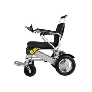 Baichen Aluminum Alloy Double Side Battery Electric Wheelchair, BC-EA530X