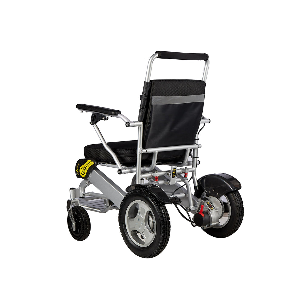 Baichen Aluminum Alloy Double Side Battery Electric Wheelchair, BC-EA530X
